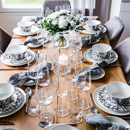 Nordic By Elys Collection וילה *