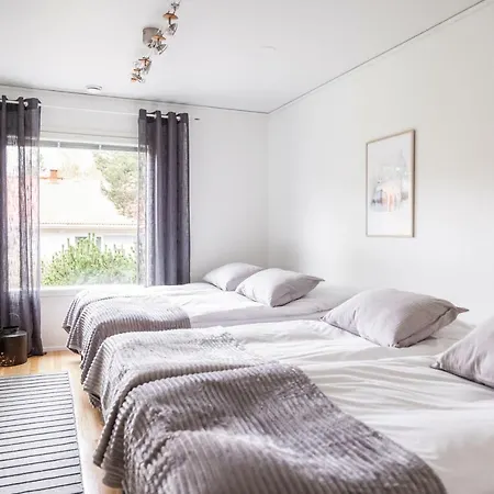 Villa Nordic By R&k *