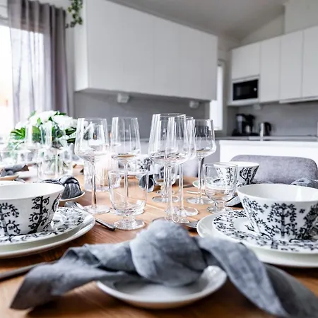 Вилла Nordic By R&k *