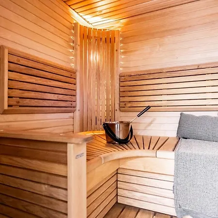 Villa Nordic Rovaniemi