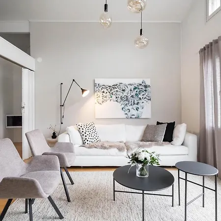 Nordic Villa Rovaniemi