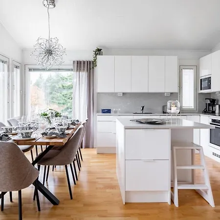 Nordic Villa Rovaniemi