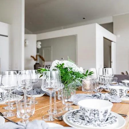 Villa Nordic By R&k *