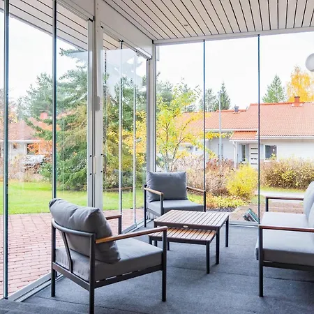 Nordic By R&k Villa Rovaniemi