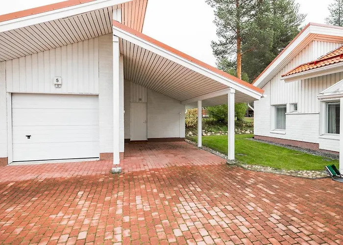 Nordic By R&k ロヴァニエミ