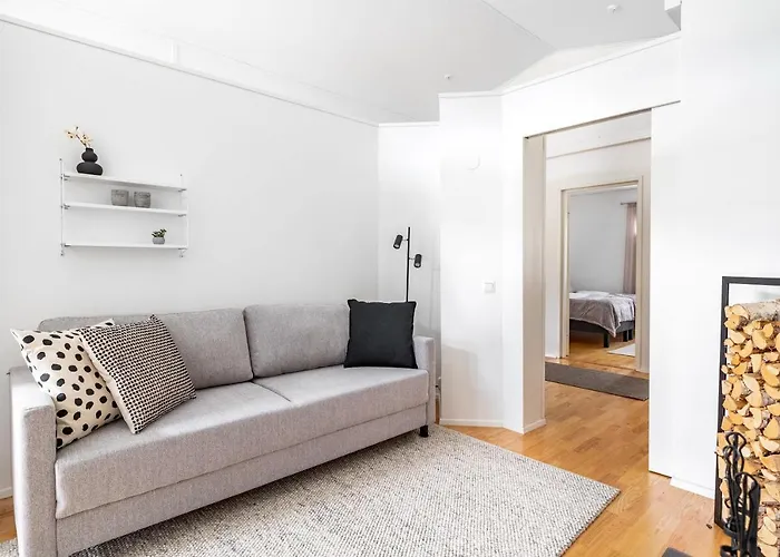 Nordic By R&k ヴィラ ロヴァニエミ