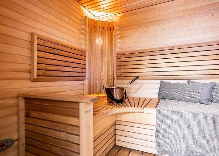 ヴィラ Nordic By R&k ロヴァニエミ