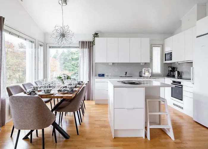 Nordic By R&k ヴィラ ロヴァニエミ